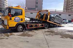 方正救援拖车费用怎么算